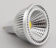������������ ����� MR-16 COB 4.5W 320��. GU5.3 2800K 220V