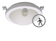 ���������� ��������������� � �������� �������� PBH - PC3-RSI 12W 4000K WHITE IP65 Sensor (����������.) Jazzway
